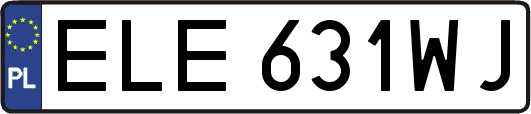 ELE631WJ