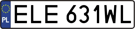 ELE631WL