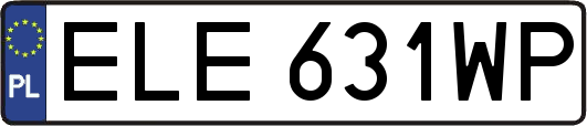 ELE631WP
