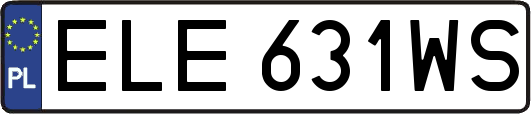 ELE631WS