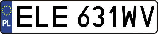 ELE631WV