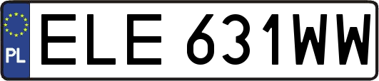 ELE631WW