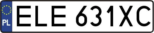 ELE631XC