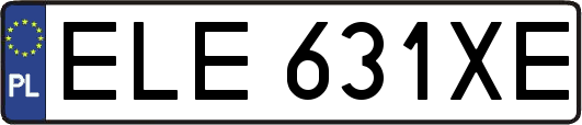 ELE631XE
