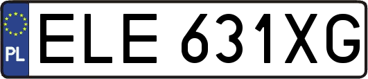 ELE631XG