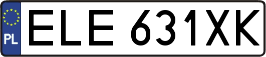 ELE631XK