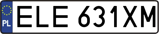 ELE631XM