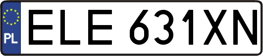 ELE631XN