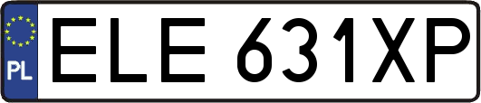 ELE631XP