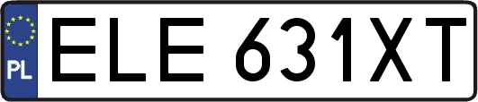ELE631XT
