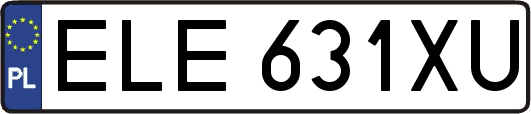 ELE631XU
