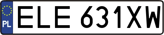 ELE631XW