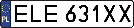 ELE631XX