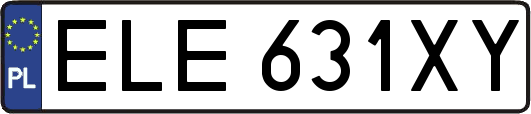 ELE631XY