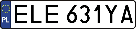 ELE631YA