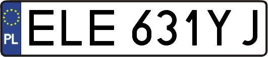ELE631YJ