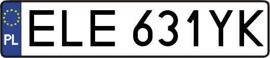 ELE631YK