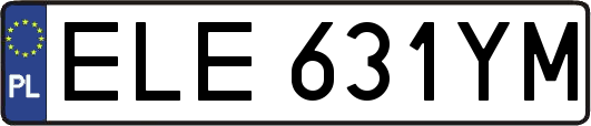 ELE631YM
