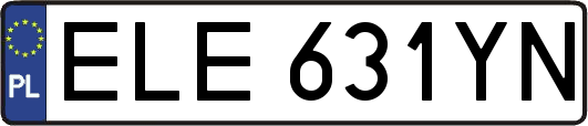 ELE631YN