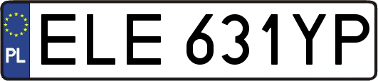 ELE631YP