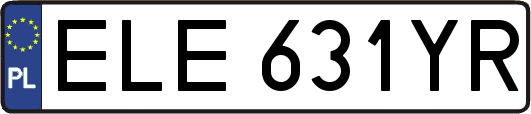 ELE631YR