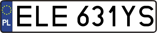 ELE631YS