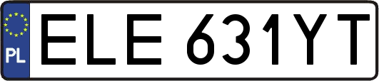 ELE631YT