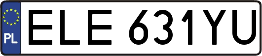 ELE631YU