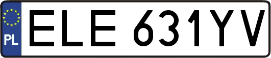 ELE631YV