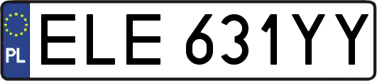 ELE631YY