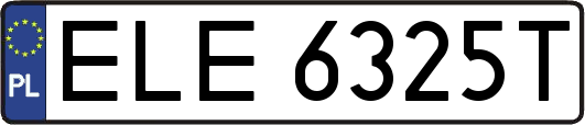 ELE6325T