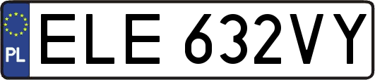 ELE632VY