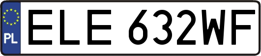 ELE632WF