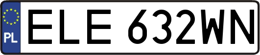 ELE632WN