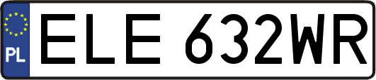 ELE632WR
