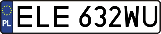 ELE632WU