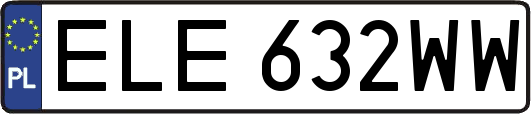 ELE632WW