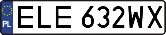 ELE632WX