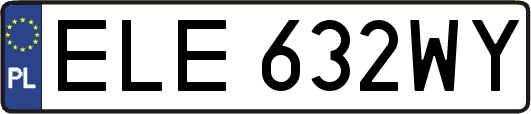 ELE632WY