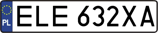 ELE632XA