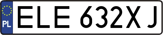 ELE632XJ
