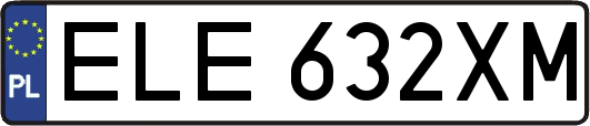 ELE632XM