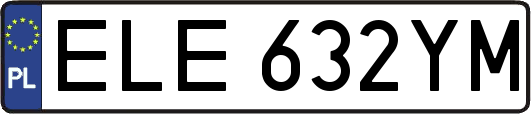 ELE632YM
