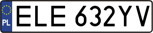 ELE632YV