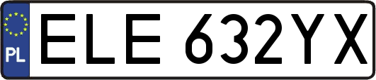 ELE632YX