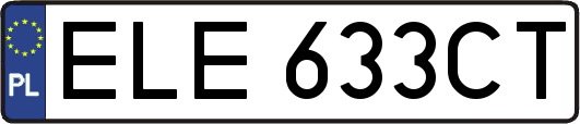 ELE633CT