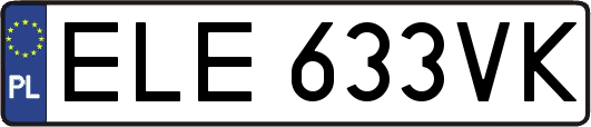 ELE633VK