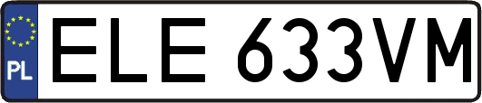 ELE633VM