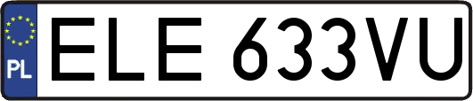 ELE633VU