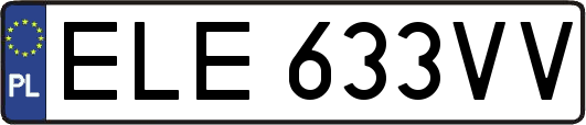 ELE633VV